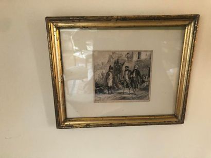 null CHARLET (d'après)

Napoléon et l'infirme	

Petite gravure

12 x 13,5 cm