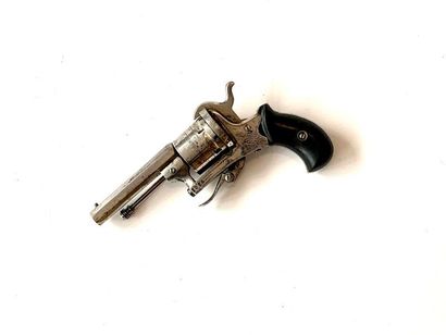 null Revolver with pin Cal 7 mm. Model THE GUARDIAN. 

(Recoil spring to be revised,...