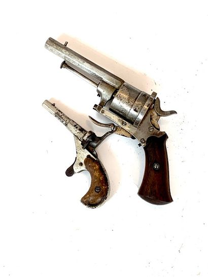 Lot:

- Pistol known as of 