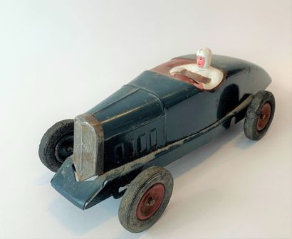 null André Citroën

Mechanical racing car " Petite Rosalie des Records " in blue...