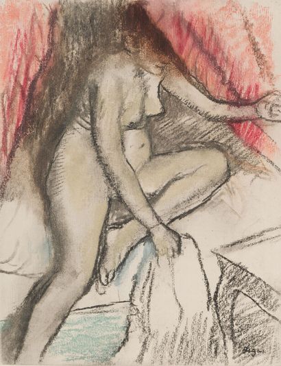 null Paul VALÉRY. Degas. Danse. Dessin. Paris, Vollard, 1936. In-4, en feuilles.	
	Monod,...