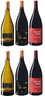 null 2 Magnums October 2020 harvest

2 Magnums Terra Helvorum 2018

2 Magnums Grand...