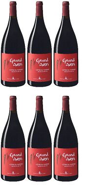6 Magnums Grand Aven 2019
