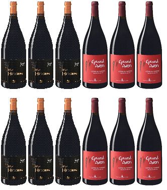 null 6 Magnums Terra Helvorum 2018

6 Magnums Grand Aven 2019