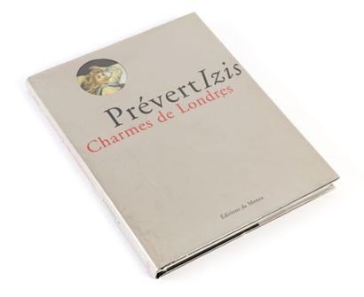 null Photography, photographic book : Jacques PREVERT, IZIS-BIDERMANAS, Charms of...