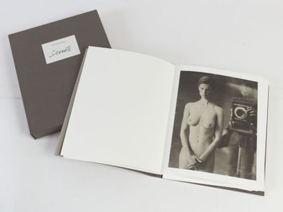 null Paolo ROVERSI, Secrets, pencil signature (embossing), Stromboli, 2013 (without...