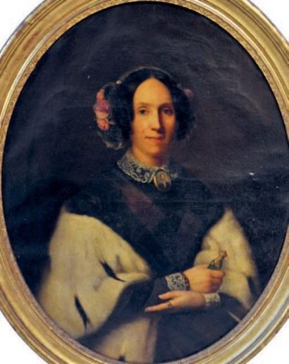 Zoé CARTERON (Paris 1813 - ?)