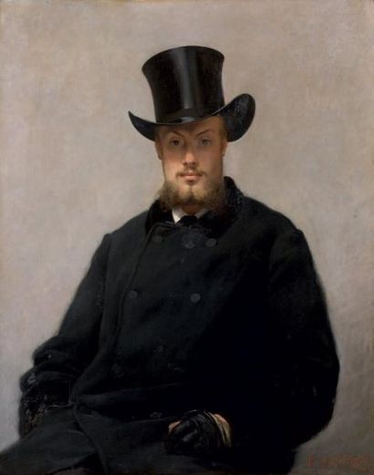 Paul MATHEY (Paris, 1844 - 1929)