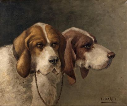 Louis DAREY (1863-1914)