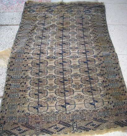 null Tapis Tekké Boukharra