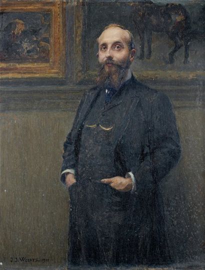 Jean-Joseph WEERTS (1847-1927)