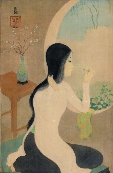 Mai THU (1906-1980)