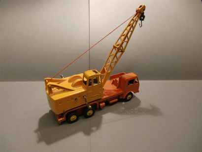 null Dinky Supertoys. Camion Grue "Coles", 20 tonnes. Lorry-Mounted Crane, boite...