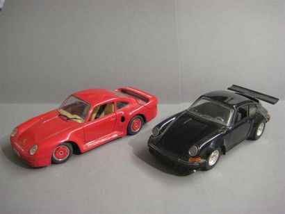 null - Ferrari F40, 1987.
- Ferrari Testarossa, 1984.
- Porsche, 1959.
- Porsche...
