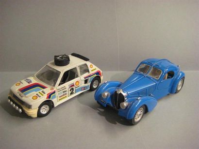 null - Ferrari F40, 1987.
- Ferrari Testarossa, 1984.
- Porsche, 1959.
- Porsche...