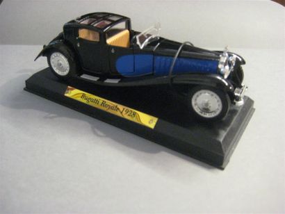 null Bugatti Royale 1928, métal. Solido. 