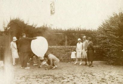 null Photographe non identifié. Cinquante photographies, 1929. Tirages argentiques...