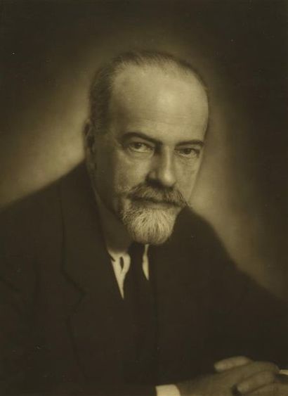 null Emile MARCOVITCH (1894-1981). Grand Duc Alexandre Mikhaïlovitch (1866-1933),...
