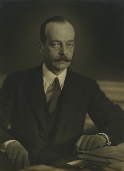 null Emile MARCOVITCH (1894-1981). Le Grand Duc Andreï Vladimirovitch (1879-1956),...