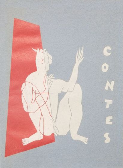 William SAROYAN. Contes. Paris, Les 100 bibliophiles de France et d'Amérique, 1953....
