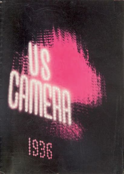 null [PHOTOGRAPHIES]. U.S. Camera 1936. New York, 1936. In-4, spirale de l'éditeur.
Recueil...