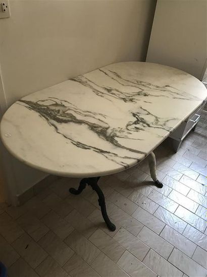 null Table de bistro
L : 120 cm à vue