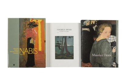  - Bonnard, Vuillard, Maurice Denis, Valloton… Nabis 1888-1900, 1993, Galeries du... Gazette Drouot