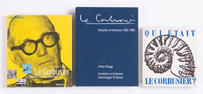  RÜEGG Arthur 

Le Corbusier, meubles et intérieurs 1905-1965

Fondation Le Corbusier... Gazette Drouot