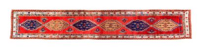 null Galerie SARAB (Perse), 1er tiers du 20e siècle

Fond rouge cerise décoré par...
