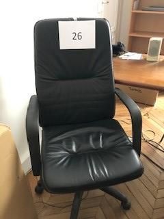 Office armchair 