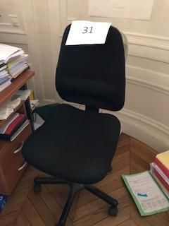 null Chaise de bureau