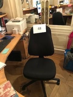 null Chaise de bureau 