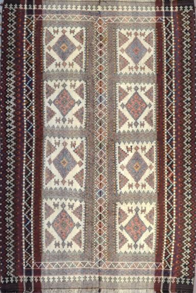 null Great and Original Soumak (Azeri). Around 1975. Technical specifications. Needlework...