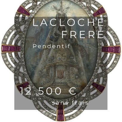 LACLOCHE FRERES Paris Londres, important...