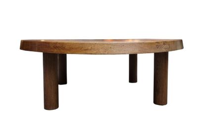 null Pierre Chapo : Table T02M

Solid Elm

Circa 1974

95cm diameter H:33cm