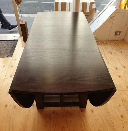 null Charles Rennie MACKINTOSH : dining table 322 D.S.1modulable

ash

Ed. Cassina,...