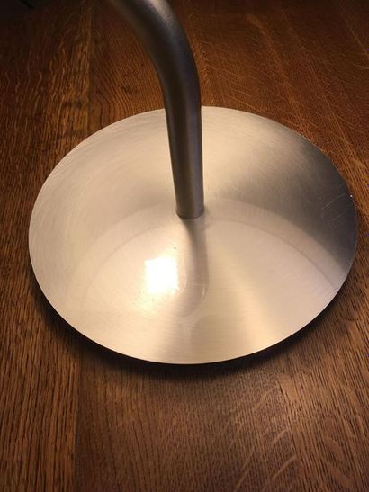 null Giotto Stoppino : Table lamp Valenti LUX

Aluminium and pivoting perspex reflector

Circa...