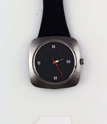 Bracelet montre OMEGA Automatic vintage 70's...