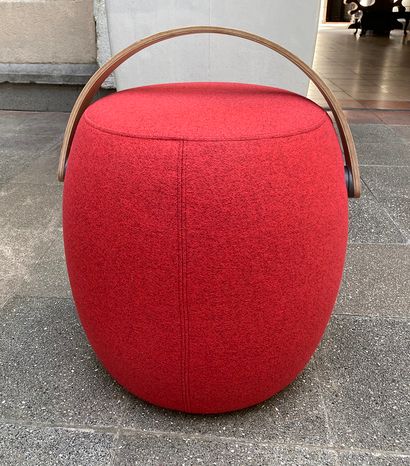 null Mattias Stenberg - "Carry on Pouf" stool

Offect edition

( Design Award 2016...