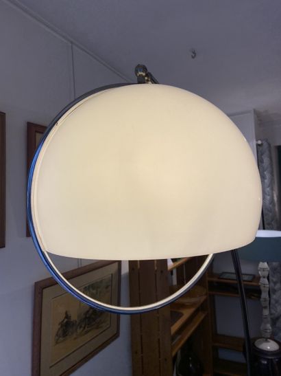 null Guzzini - Floor lamp 

Perspex, chromed metal and marble 

H210xP135

Foot diameter...