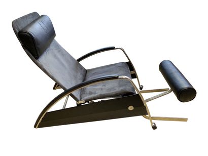 null Jean Prouvé : Fauteuil le Grand Repos -- 1980

about 100 copies

Edition TECTA

110...
