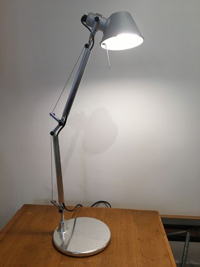 null Michele de Lucchi (1951) et Giancarlo Fassina (1935) 

Lampe de table Tolomeo...