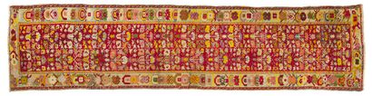 null KIRCHÉHIR carpet (Asia Minor), late 19th century, early 20th century

Dimensions...