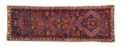 null Tapis galerie KARABAGH/ARTSAKH (Caucase-Arménie), fin du 19e siècle

Dimensions...