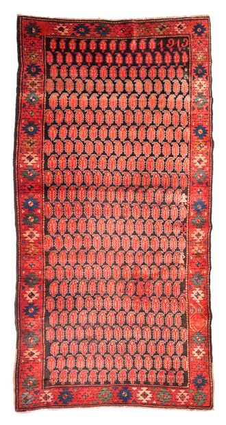 null KARABAGH/ARTSAKH carpet (Caucasus-Armenia), early 20th century

Dated 1913.

Dimensions...