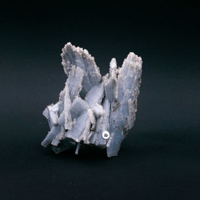 null ANHYDRITE NAICA Mexico (12cm)