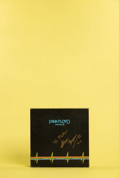 Rare COFFRET en velours, Pink Floyd, The first XI Pink Floyd

The first XI

Édition...