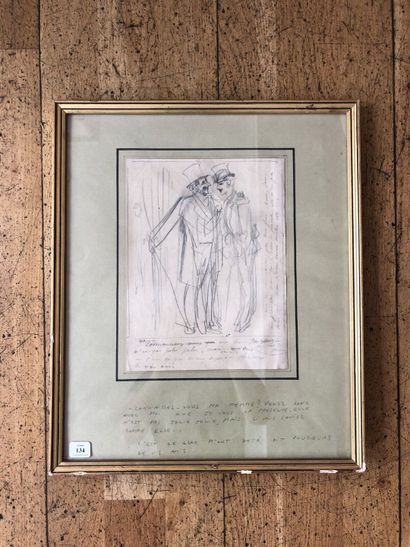 Connaissez-vous ma femme, dessin Alfred GREVIN (1827-1892)

Connaissez-vous ma femme..

Crayon...