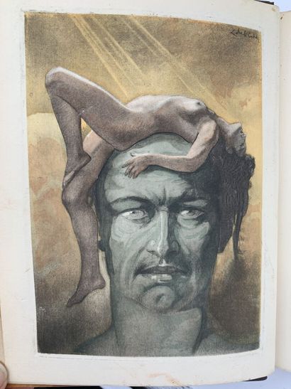 LOBEL-RICHE Gustave FLAUBERT, Salammbô LOBEL-RICHE Gustave FLAUBERT.
Salammbô.
Paris,... Gazette Drouot