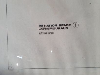Conception Mouraud, Initiation space 1 Conception Mouraud
Initiation space 1
Planche...
